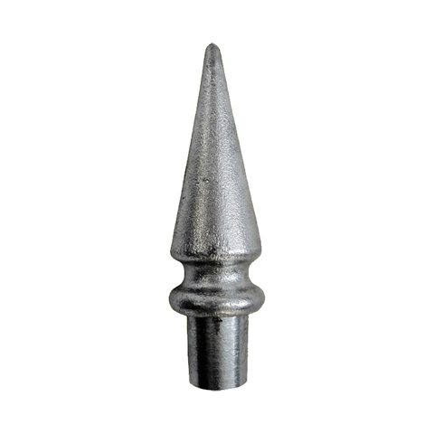 Pointe de lance aluminium 10mm FA1661 Pointe de lance Aluminium FA1661