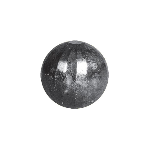 Bille boule à facette Ø 40mm FD1823 Boule, Bille de forge Boule à facettes FD1823