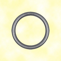 Cercle fer forgé Ø110mm Ø12mm